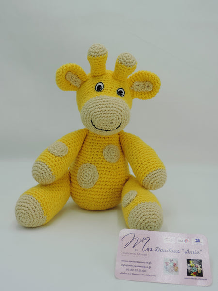 Doudou "AMIE" Gigi