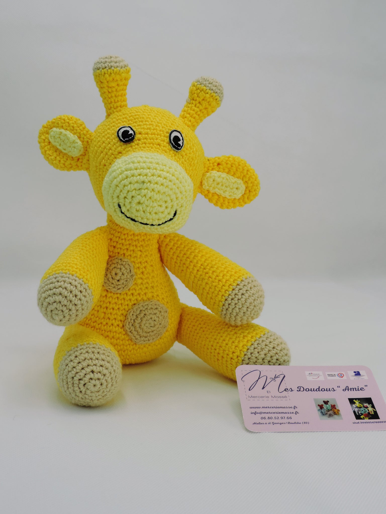 Doudou "AMIE" Gigi