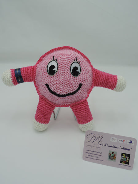 Doudou "AMIE" Doudoupop