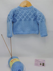 Brassière "losange"